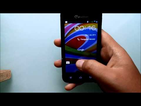 Unboxing Smartfren Andromax G