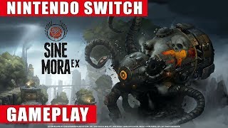 Vidéo Sine Mora Ex