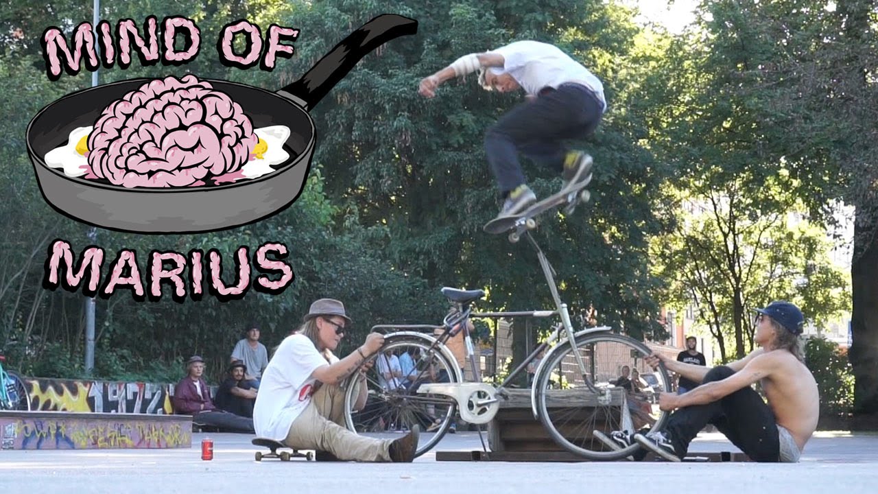 Mind of Marius is back!