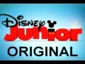 Disney Junior Originals Logo
