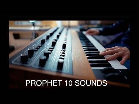 Sequential Prophet-10 Desktop imagen 2