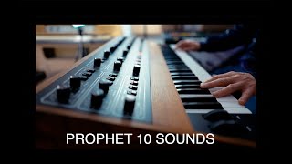 Video thumbnail for Sequential Prophet 10, Preset pack plus free Multisample! by Matt Johnson Jamiroquai