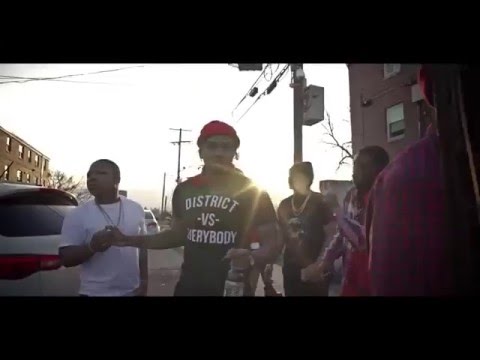 FTR Drama - Blood Walk Feat Dasher & Trula Meez (Official Music Video)