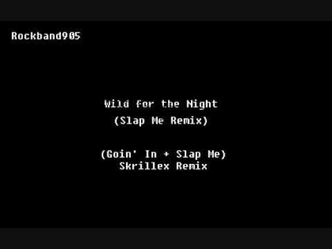 A$AP & Kill París - Slap Me for the night (Skrillex remix)