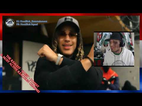 Dutch Drill Reaction: Karma K x Yssi SB - Don't Try (HD Version Still Processing)