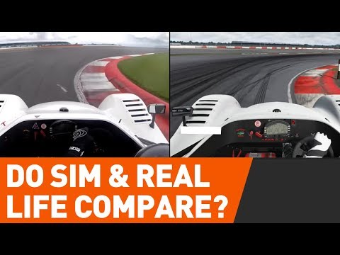 How Do Sim Racing & Real-World Racing Compare? Pro Racer Explains