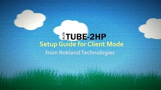 Alfa Tube-2HP Outdoor PoE AP/CPE Hardware and Software Setup: Client B