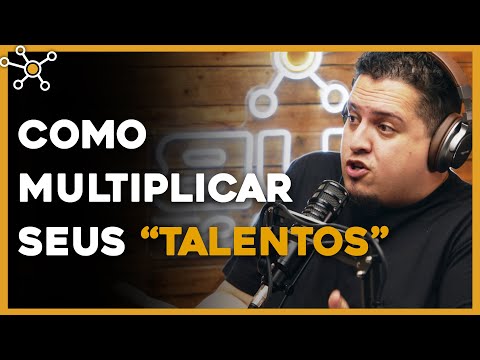 Deus dá porque ele acredita em você I HUB DROPS - [Cortes do HUB]