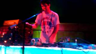Avey Tare Oliver Twist Live 12/05/11