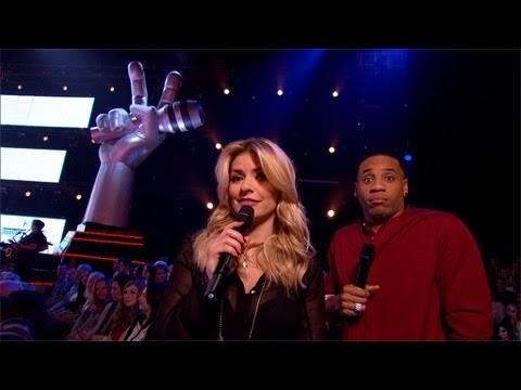 The Voice UK 2013 | The Voice LOUDER: Best Bits & Extras - Blind Auditions 1 - BBC