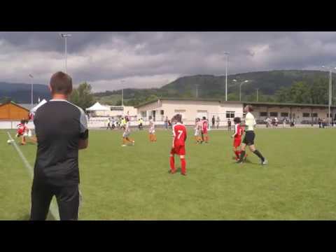 U11 2018: Stade de Vanves - ACBB : 0-0