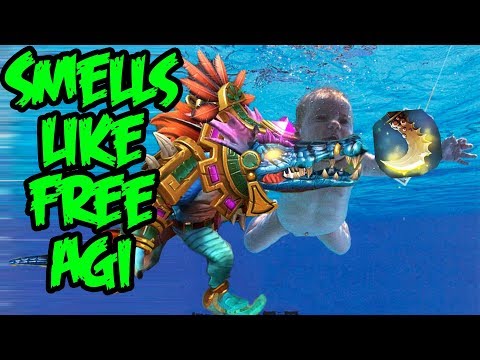 Slark's Favourite Nirvana Song and Gorgc's Easiest Game