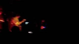 Milburn - Cheshire Cat Smile - Sheff Acad - May 08