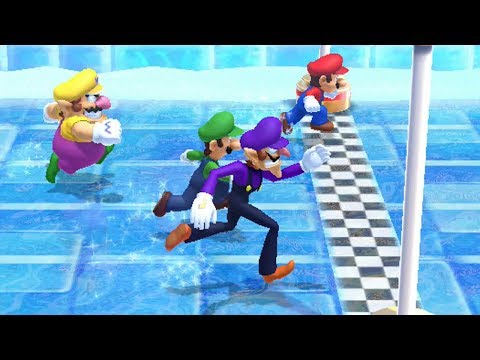 Mario Party 10 - Coin Challenge #60