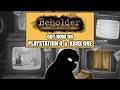 Vídeo de jogabilidade de Beholder: Complete Edition  PC
