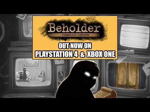 Beholder Complete Edition Coming to PlayStation 4 and Xbox One thumbnail