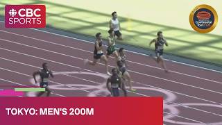 SEASON BEST for winner of men's 200m at World Athletics Continental Tour Gold stop in Tokyo
