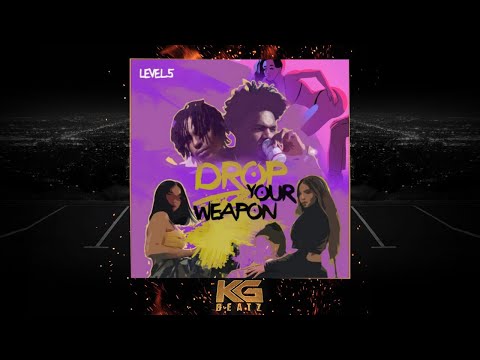 Radio Base ft. King Tiy - Drop Your Weapon [New 2019]
