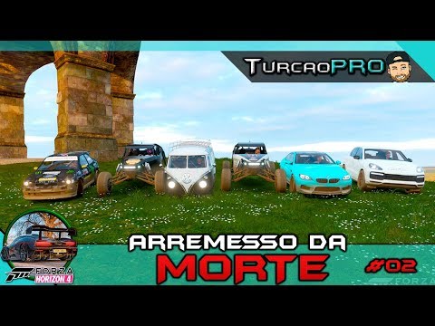 ARREMESSO DA MORTE #01 COM OS PROCURADOS - SERIE DO CANAL DO ZOIOOGAMER