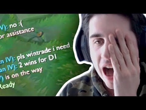 EUW UNRANKED TO CHALLENGER DAY 7 - TURBO GRIEFING MY OWN TEAM FT. PRNSTARZILEAN!