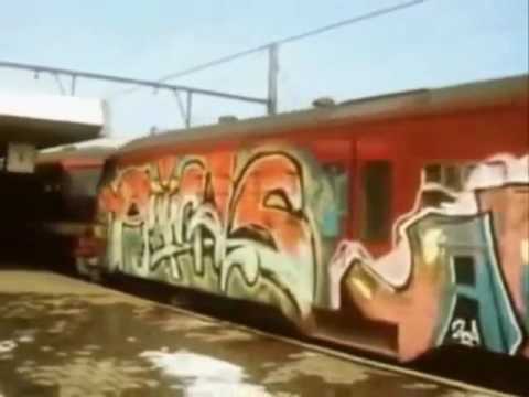 10 Minutes (2006 - Full Graffiti Movie)
