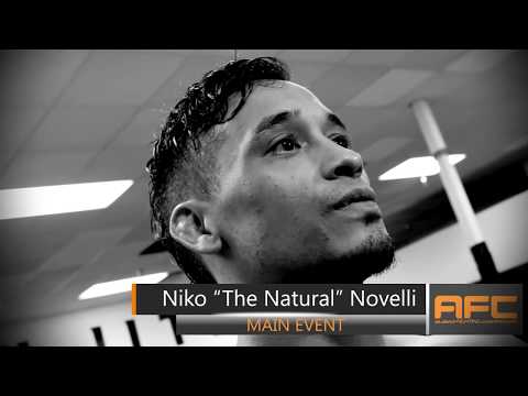 Alaska Fighting Championships 135 Results: Niko Novelli vs. Dominick Meriweather Headlines & Interim LHW Champion Dennis Bryant In Action