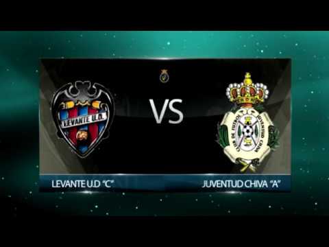 Jornada 18. Levante UD "C"  - C.F. Juventud Chiva "A"