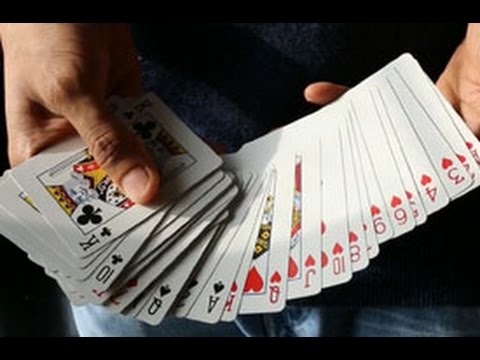 The Indian Shuffle Tutorial by Vivek Singhi