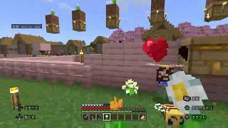 【緑のマイクラ生放送】回線不安定。がんばれポケットWi-Fi
