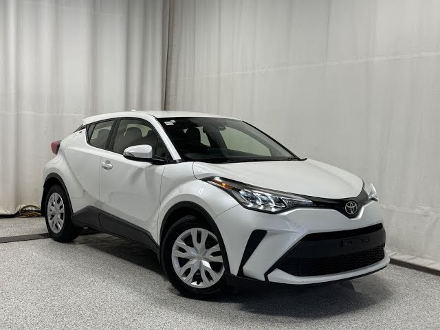 2022 Toyota C-HR LE AWD - Backup Camera, Lane Departure Warning in Cars & Trucks in Strathcona County