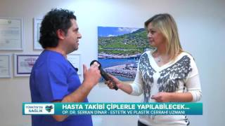 Op. Dr. Serkan Dinar - Meme Estetiğinde Çip Yöntemi - Ahbr'de Türkiye'