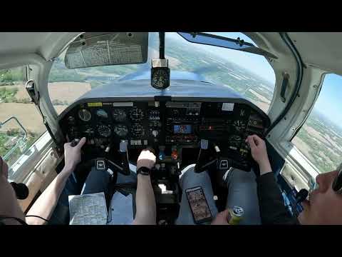 Mooney M20J Training