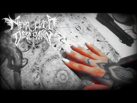 Nekro Cvlt Desecration - Antichristian Black Metal Reaper