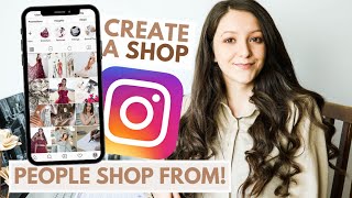 How to Sell More on Instagram in 2022 & Create a Shop People Purchase From - Instagram Shopping Tips