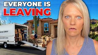 Everyone is LEAVING These Phoenix Neighborhoods