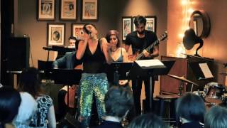 Jo Lampert and the Joan Didions cover tune-yards&#39; &quot;powa&quot;