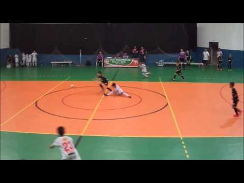 Copa Catarinense 2016 Sub10   AdHering 2 x 1 Floripa Futsal Gols