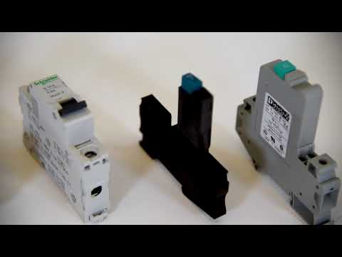 Control Panel Build Series Part 6: Planning, Power Distribution Hardware