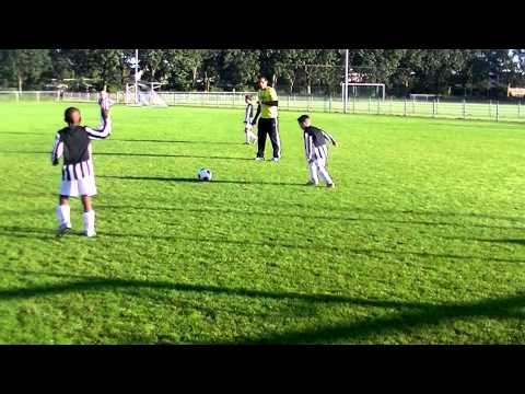 Forza F1 - FC Almere F2 26-09-2015