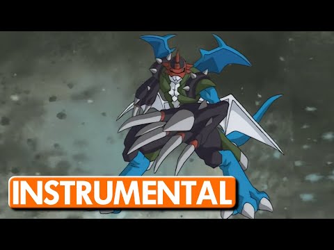 🇯🇵 beat hit! / jogress evolution instrumental · Digimon Adventure 02