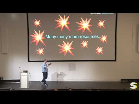 Serverless Computing London: Paul Johnston - How Serverless Changes the IT department