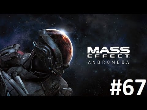 "Mass Effect: Andromeda" #67 Podróż do Meridianu