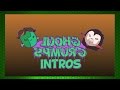 All Ghoul Grumps Intros Played Backwards 2014