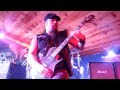 Adrenaline Mob Live - Guitar Solo & Snortin ...