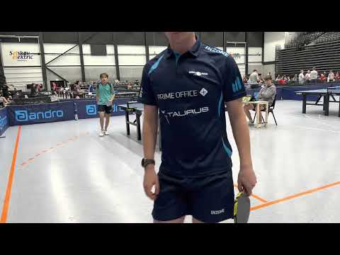 Hillerød: Benjamin Lillelund - Noah Ibrahim