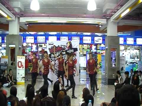 110501 Yokoan Dance Battle - Audition - After School ::  Next School