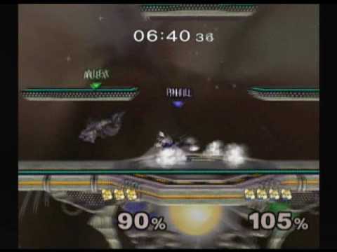 Grand Finals (Set 2) - Alex19 (Fox) Vs. Lucky (Fox) 2