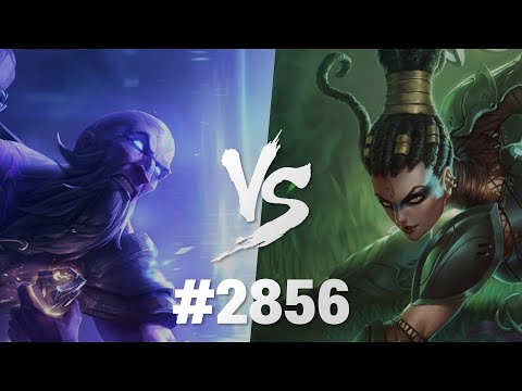 Korea Challenger Match #2856 | League of Legends