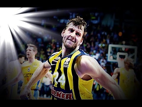 Jan Veselý Highlights Euroleague 2014-2015 (Full HD)