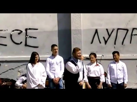 Makedonsko devojce - Vladimir Hraško